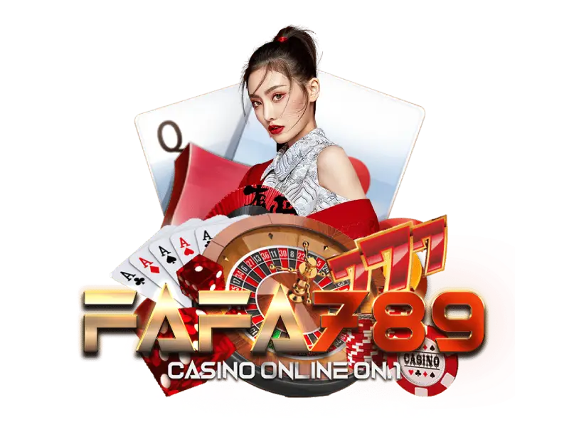 คาสิโนออนไลน์ fafa789 3