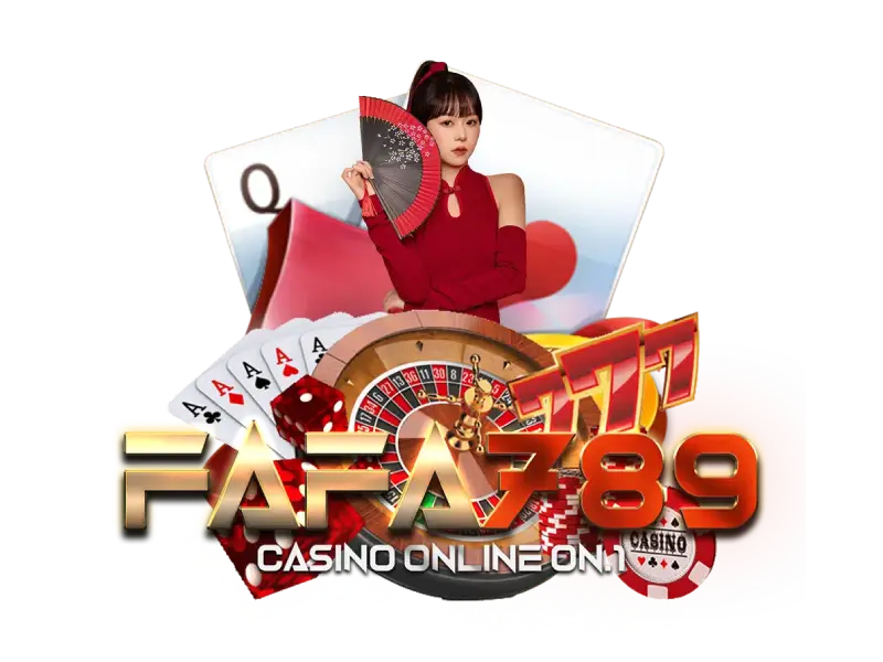 คาสิโนออนไลน์ fafa789 4