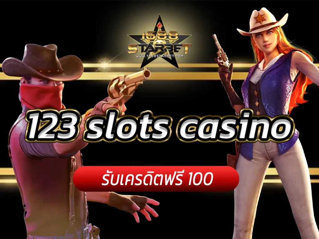123 slots casino