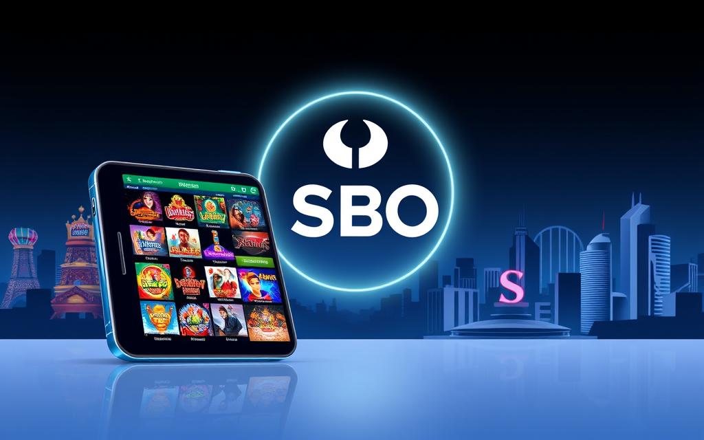 sbo เว็บตรง