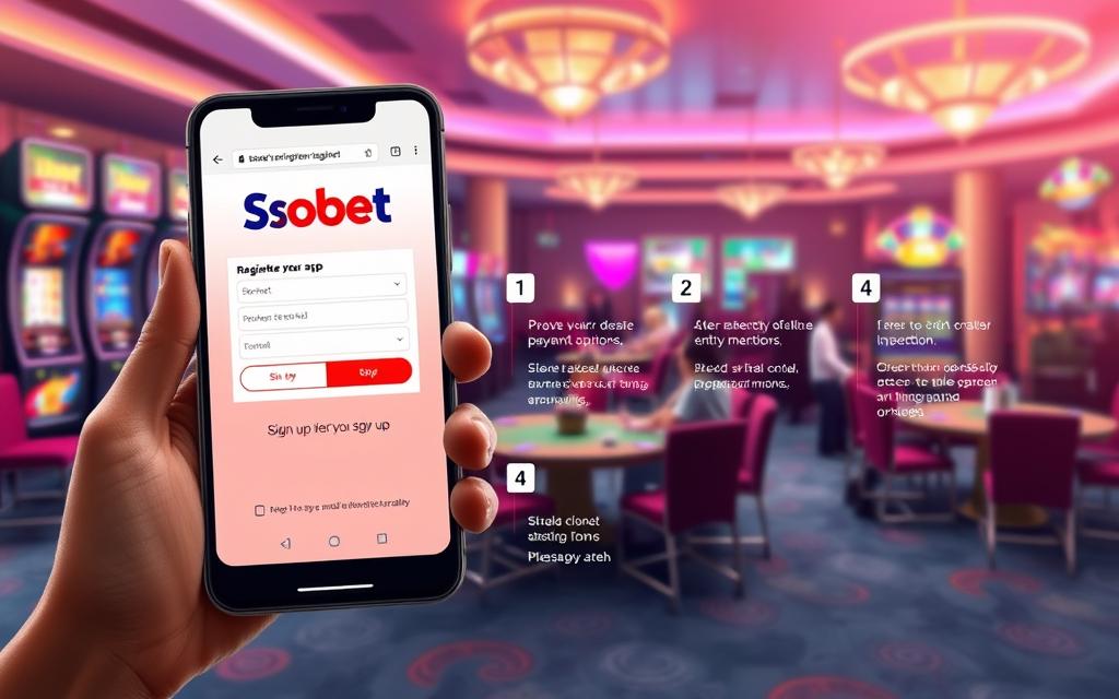 ขั้นตอนสมัคร sbobet