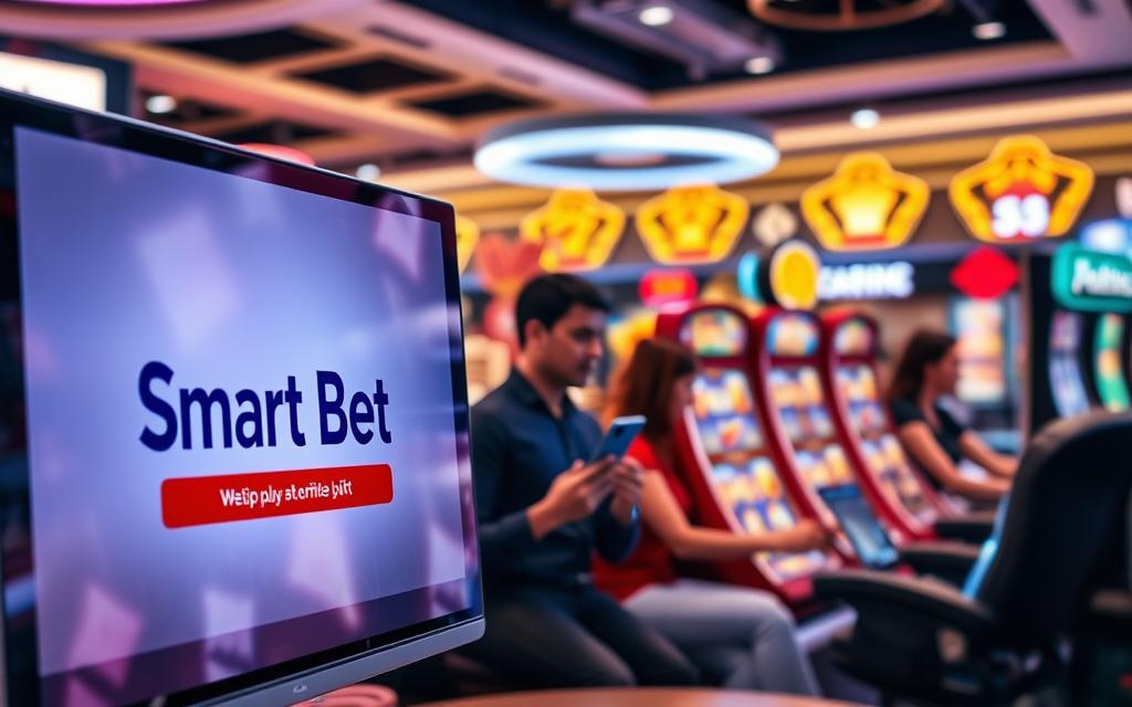 ฟีเจอร์ Smart Bet